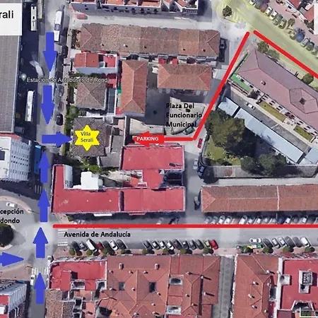 Apartment Serali Parking Gratis *