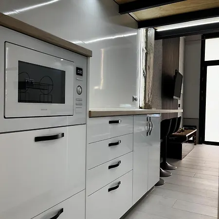 Serali Parking Gratis Apartment