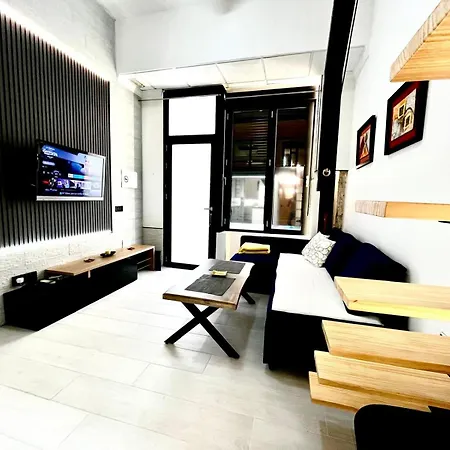 Apartment Serali Parking Gratis
