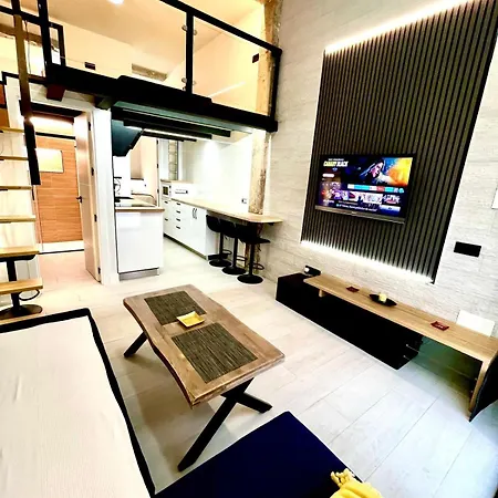 Serali Parking Gratis * Ronda