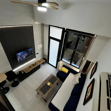 Serali Parking Gratis Apartment