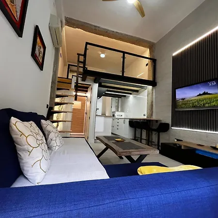 Serali Parking Gratis Apartment *