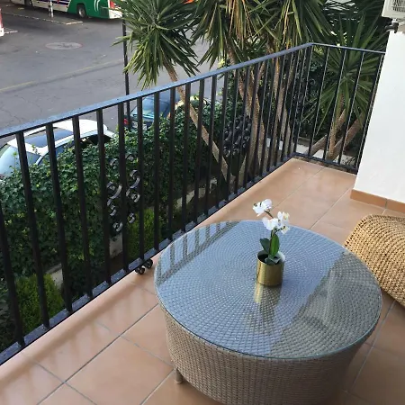 Serali Parking Gratis Apartment