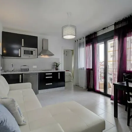 Apartment Serali Parking Gratis Ronda
