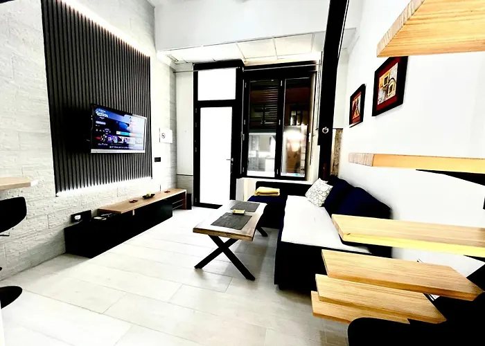 Appartamento Serali Parking Gratis