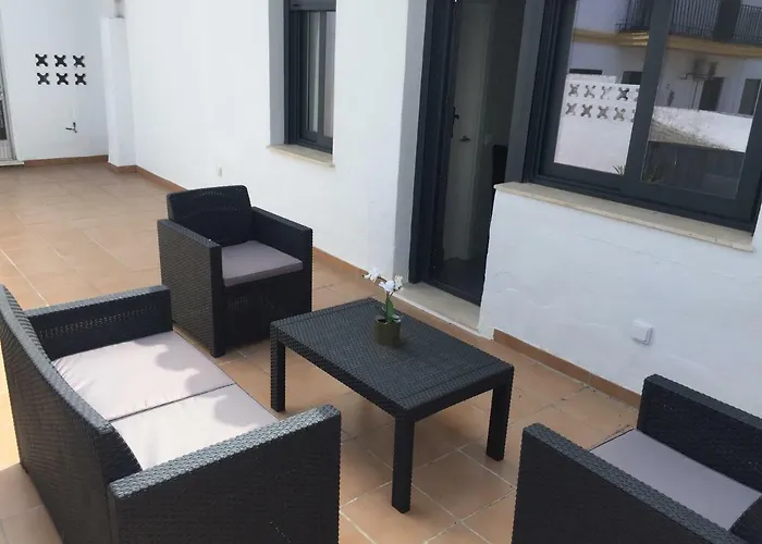 Serali Parking Gratis * Ronda