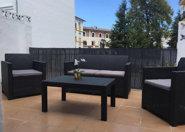 Appartamento Serali Parking Gratis Ronda