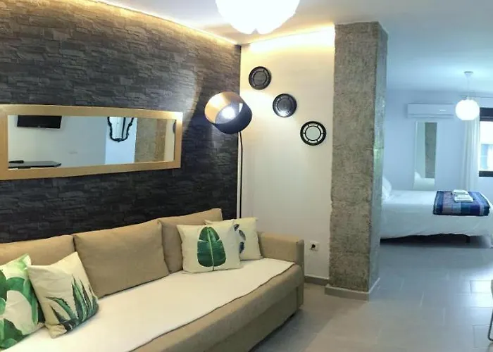 Serali Parking Gratis * Ronda