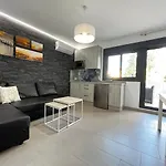 Serali Parking Gratis Апартаменти *