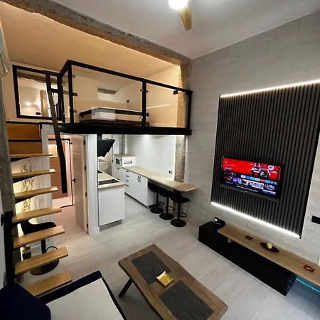 アパート Serali Piscina Y Parking Gratis