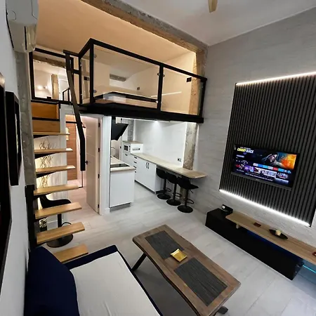 Serali Parking Gratis * Ronda