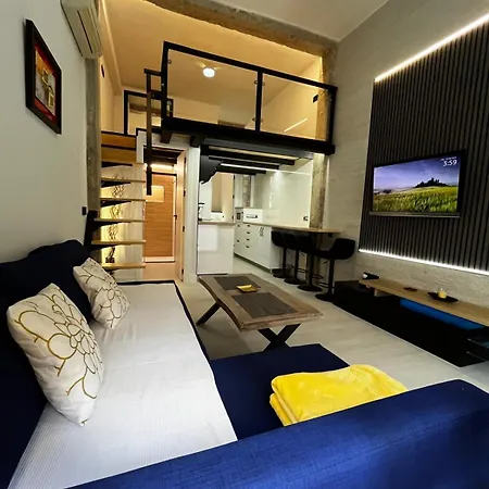 Apartmán Serali Parking Gratis