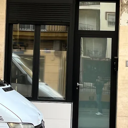 Serali Parking Gratis Appartement Ronda