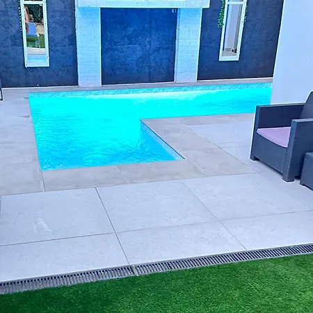 Serali Piscina Y Parking Gratis Apartment *