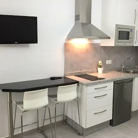 Appartement Serali Parking Gratis Ronda