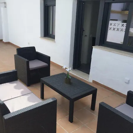 Serali Parking Gratis * Ronda