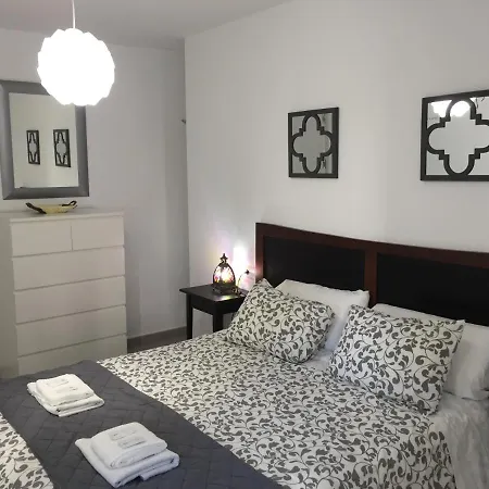 Apartmán Serali Parking Gratis Ronda