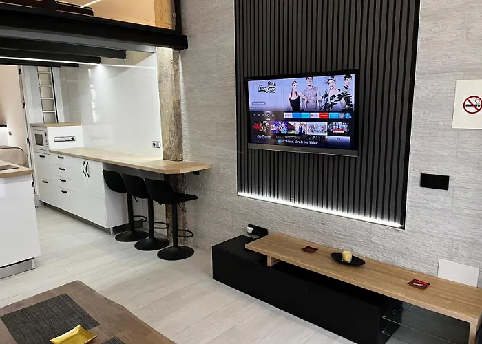 Serali Parking Gratis Apartman Ronda