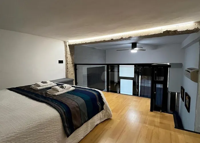 Serali Parking Gratis Apartman *