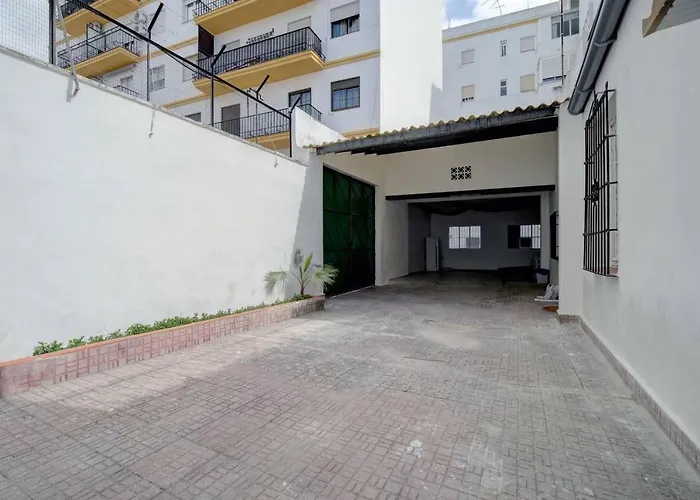 Serali Parking Gratis Apartment