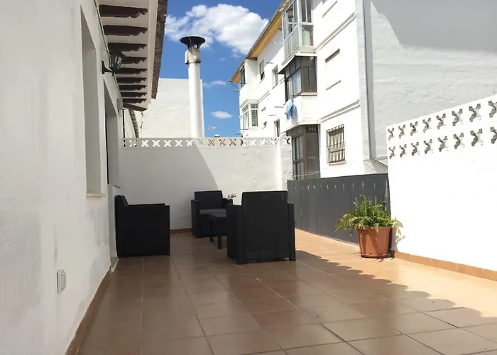 Apartment Serali Parking Gratis Ronda