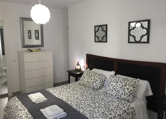 Apartment Serali Parking Gratis Ronda