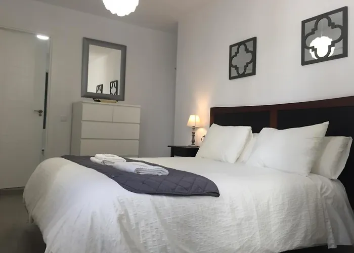 Apartment Serali Parking Gratis Ronda